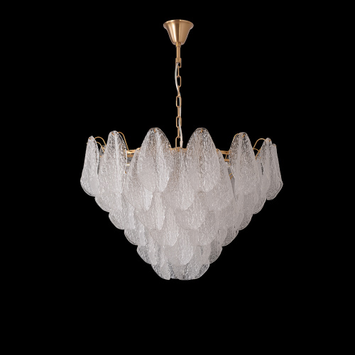 Люстра Crystal Lux EMILIA SP12 BRASS фото 6